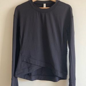 Lululemon Black Top